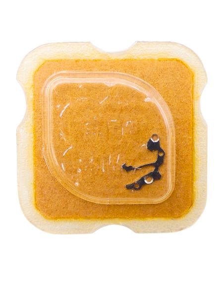 FHF 75 - 445 Ressort de tirette (à l'unité) - Setting lever spring (set bridge) (per unit)