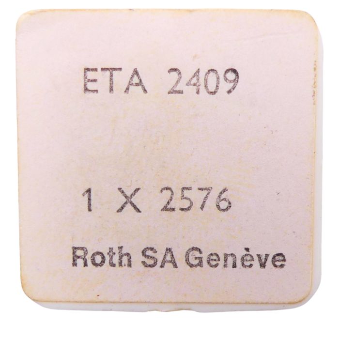 ETA 2409 - 2576 Sautoir de quantième (à l'unité) - Date jumper (per unit)