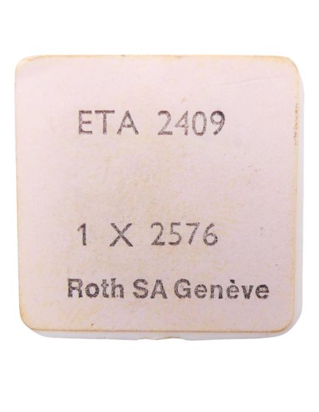 ETA 2409 - 2576 Sautoir de quantième (à l'unité) - Date jumper (per unit)