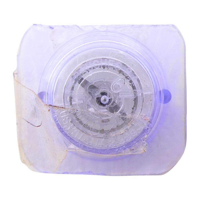 ETA 2450 - 721 Balancier avec spiral plat (à l'unité) - Balance with flat hairspring regulated (per unit)