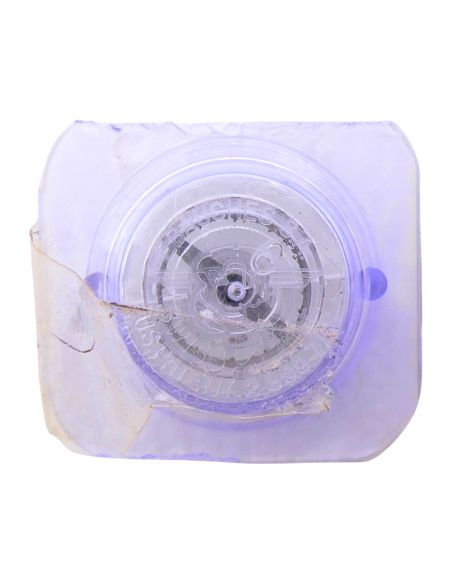 ETA 2450 - 721 Balancier avec spiral plat (à l'unité) - Balance with flat hairspring regulated (per unit)