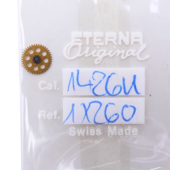 Eterna 14264 - 260 Roue de minuterie (à l'unité) - Minute wheel (per unit)