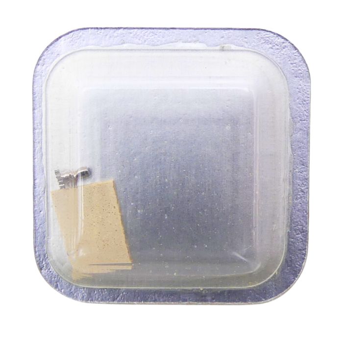 Tissot 794/2571 - 245 Chaussée lanternée pour seconde au centre (à l'unité) - Cannon pinion with clam notch for sweep second(p