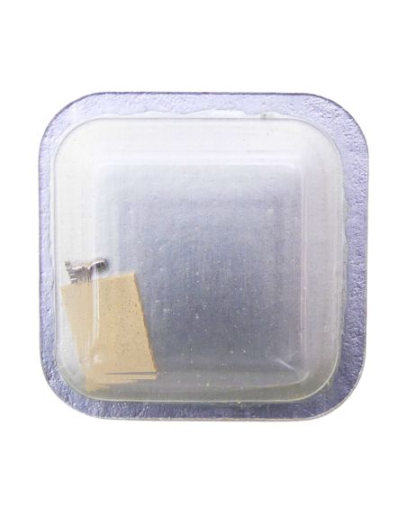 Tissot 794/2571 - 245 Chaussée lanternée pour seconde au centre (à l'unité) - Cannon pinion with clam notch for sweep second(p