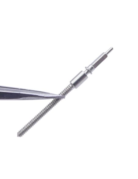 Tissot 45440 - 401 Tige de remontoir (à l'unité) - Winding stem (per unit)