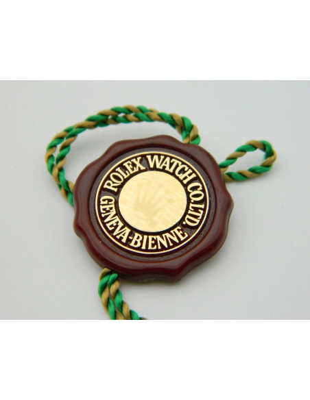 Rolex Tag chronomètre