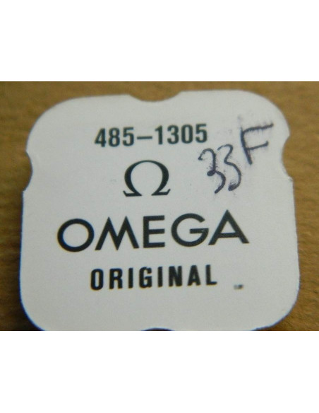 OMEGA Roue d'échappement - Calibre 485