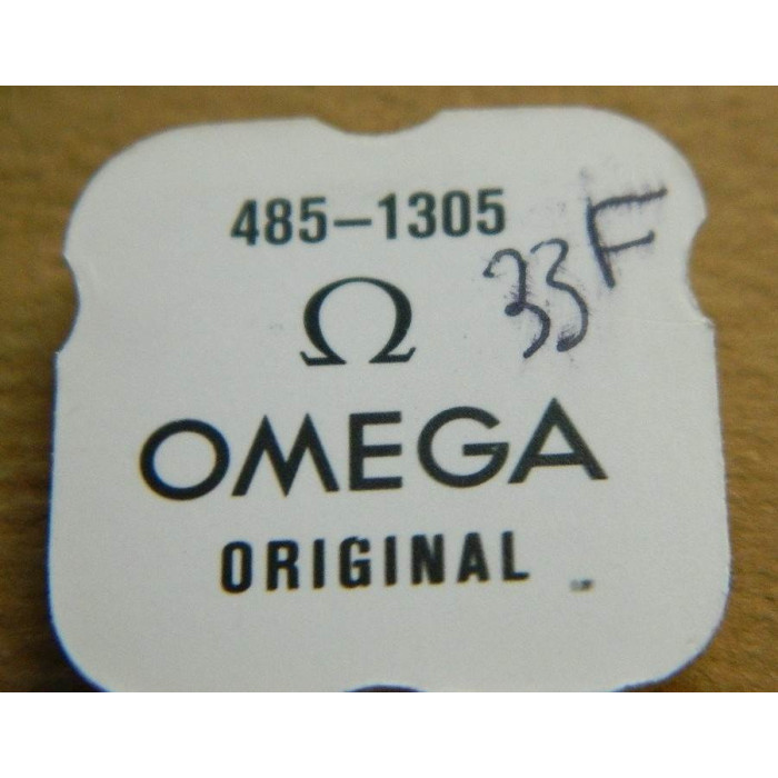 OMEGA Roue d'échappement - Calibre 485