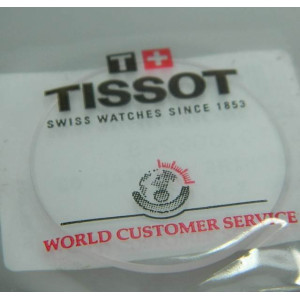 Tissot T-TRACX verre sapphire