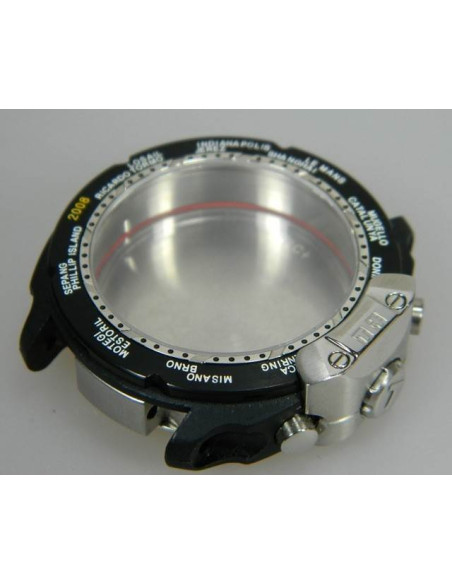 Tissot moto GP boîtier