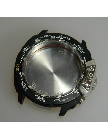 Tissot moto GP boîtier