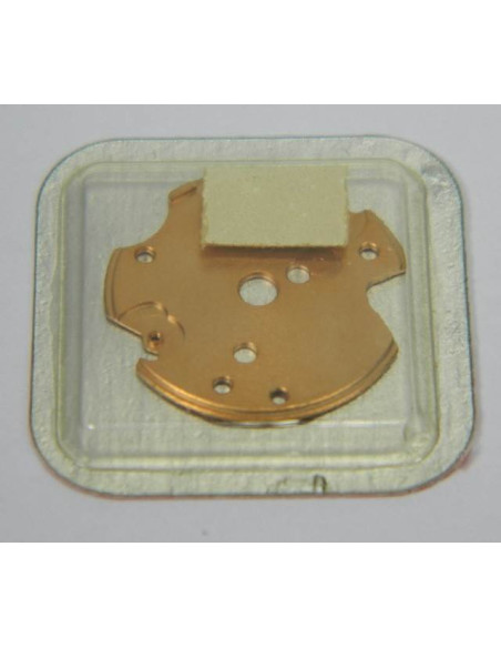 Omega 563-1554 plaque