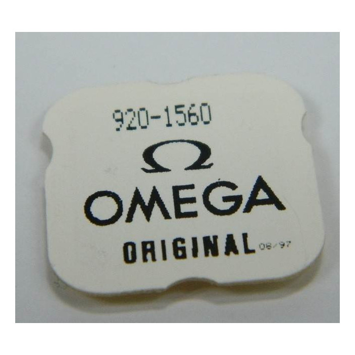 Omega 920-1560 roue entraineuse
