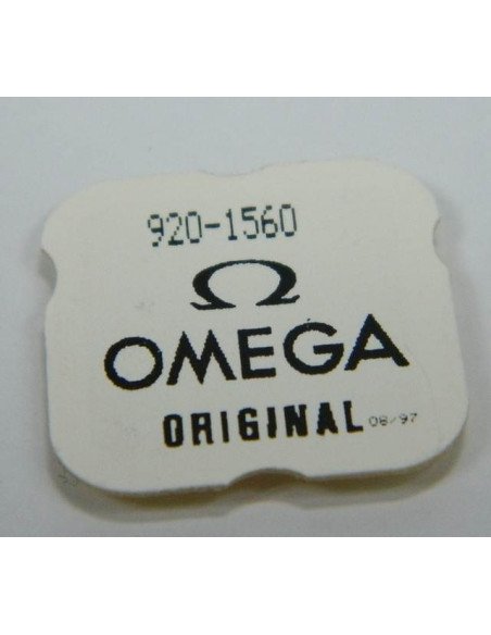 Omega 920-1560 roue entraineuse