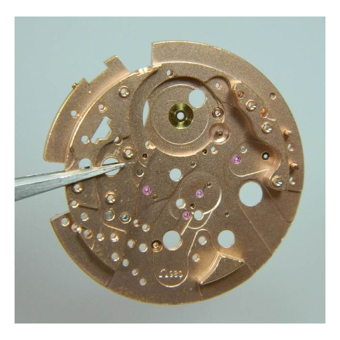 Omega 980-1000 platine