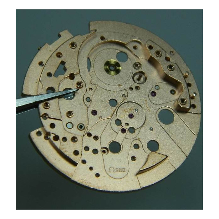 Omega 980-1000 platine