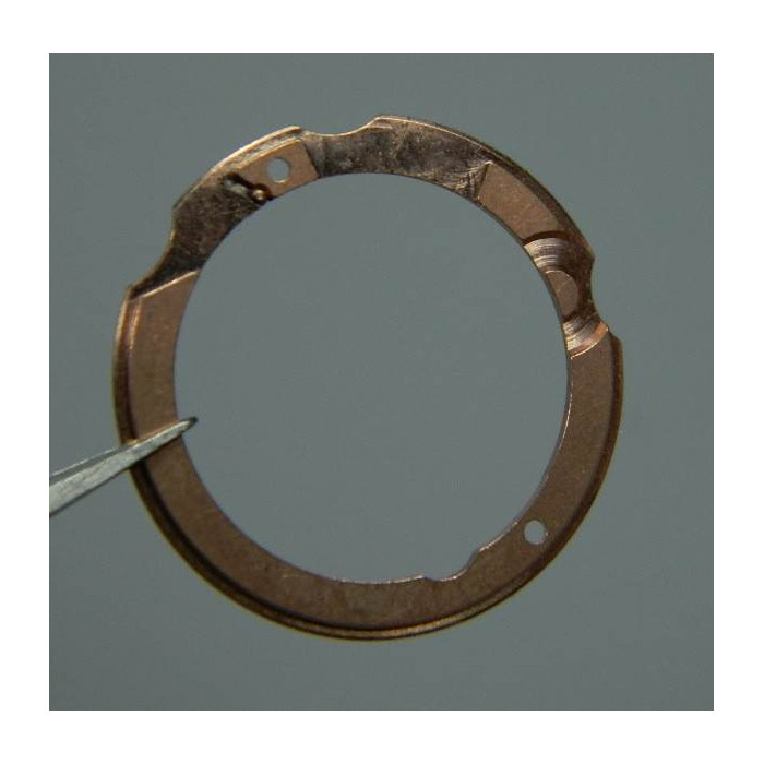 Omega 980-1554 plaque