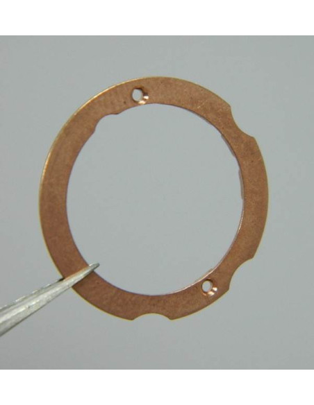 Omega 980-1554 plaque