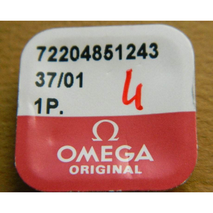 OMEGA Roue de seconde - Calibre 485