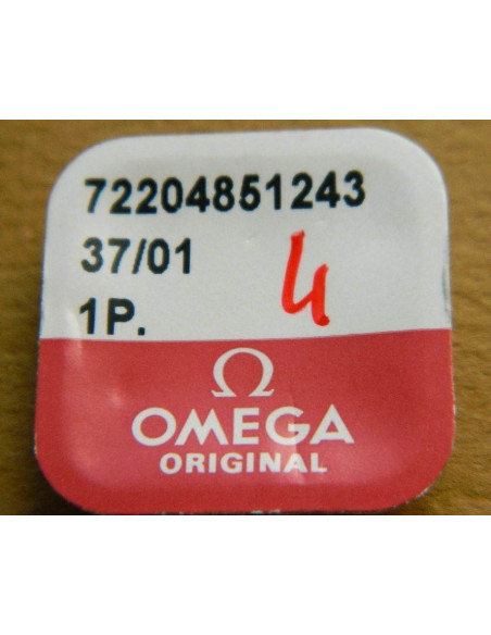 OMEGA Roue de seconde - Calibre 485