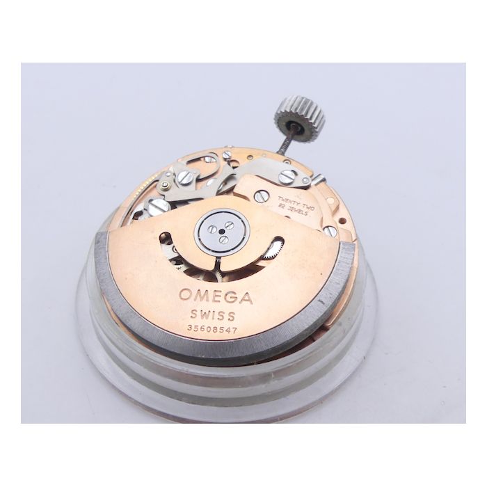 Omega 1040 Mouvement - Movement