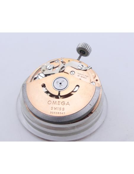 Omega 1040 Mouvement - Movement