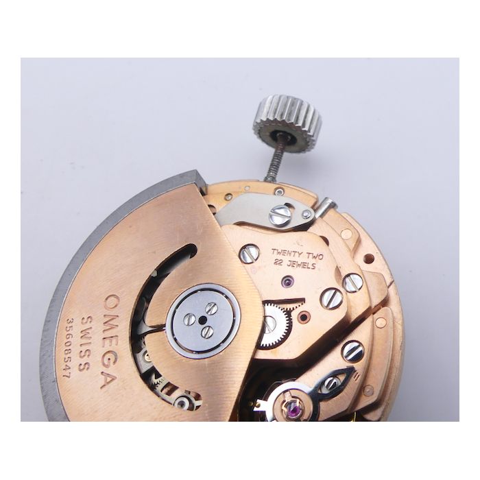 Omega 1040 Mouvement - Movement