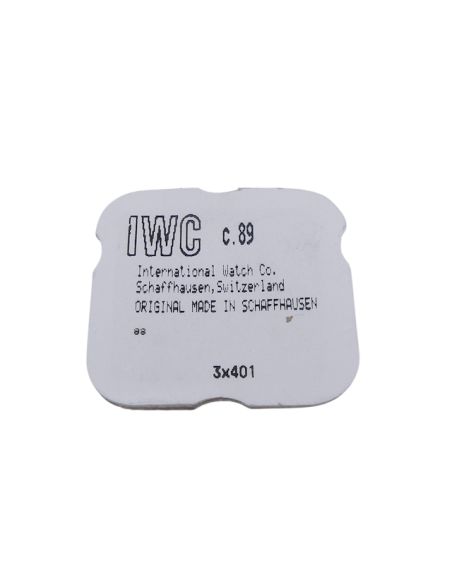 IWC 89 - 401 Tige - Winding stem