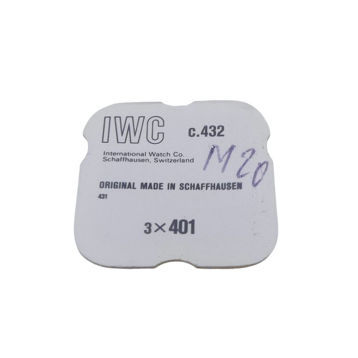 IWC 432 - 401 Tige - Winding stem