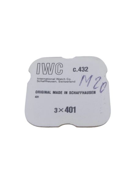 IWC 432 - 401 Tige - Winding stem