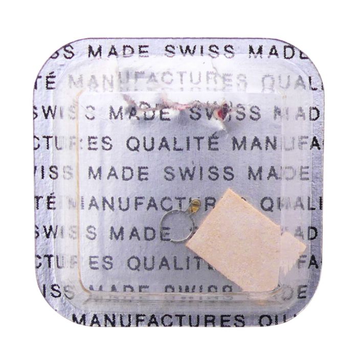 Certina 12-10 - 301 Raquette pour spiral plat (à l'unité) - Regulator for flat hairspring (per unit)