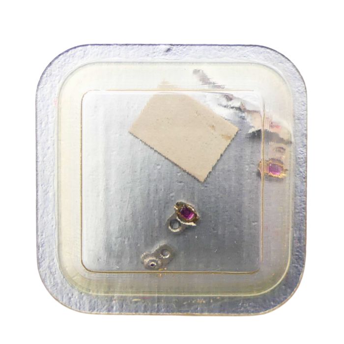 Certina 12-10 - 326 "Incabloc" dessous (à l'unité) - "Incabloc" lower (per unit)