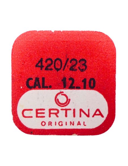Certina 12-10 - 420 Roue de couronne (à l'unité) - Crown wheel (per unit)
