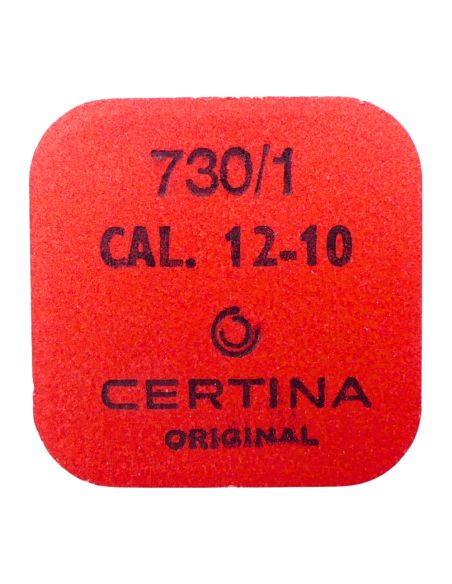 Certina 12-10 - 730 Plateau (à l'unité) - Roller (per unit)