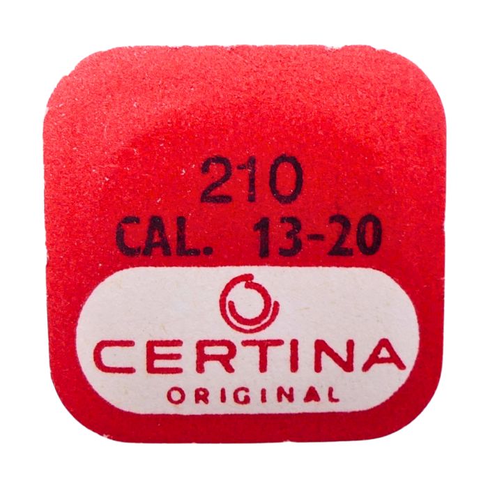 Certina 13-20 - 210 Roue moyenne (à l'unité) - Third wheel and pinion (per unit)