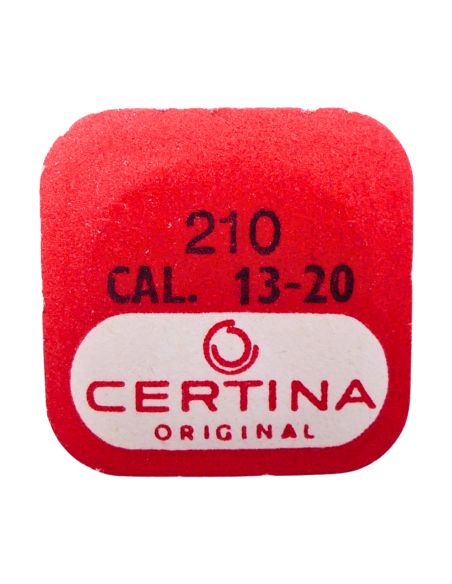 Certina 13-20 - 210 Roue moyenne (à l'unité) - Third wheel and pinion (per unit)