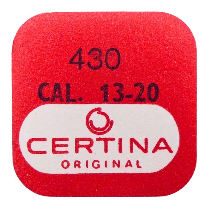 Certina 13-20 - 430 Ressort de cliquet (à l'unité) - Click spring (per unit)
