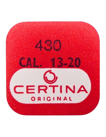 Certina 13-20 - 430 Ressort de cliquet (à l'unité) - Click spring (per unit)