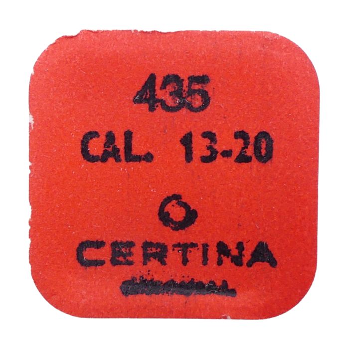 Certina 13-20 - 435 Bascule (à l'unité) - Yoke (clutch lever) (per unit)