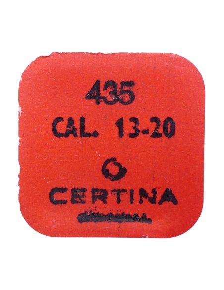 Certina 13-20 - 435 Bascule (à l'unité) - Yoke (clutch lever) (per unit)