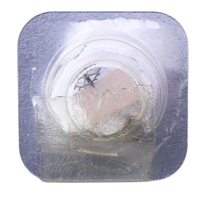 Certina 13-20 - 705 Roue d'ancre pivotée (à l'unité) - Escape wheel and pinion with straight pivots (per unit)