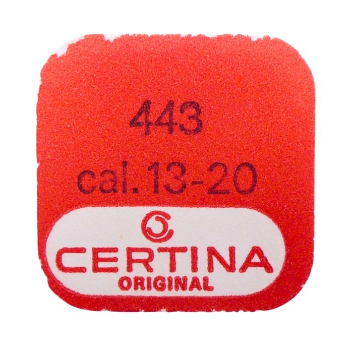 Certina 13-20 - 443 Tirette (à l'unité) - Setting lever (detent) (per unit)