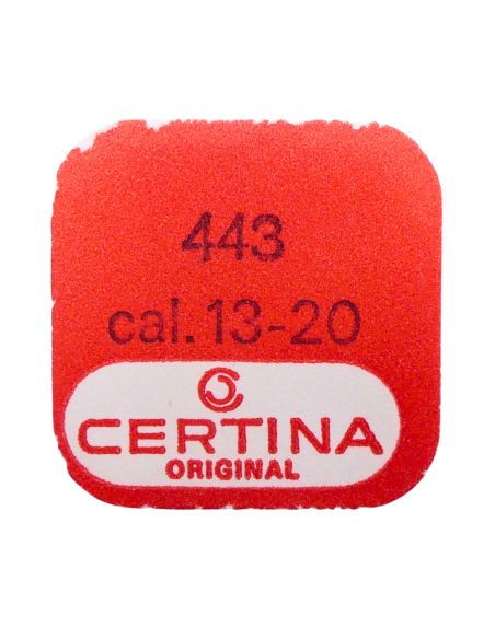 Certina 13-20 - 443 Tirette (à l'unité) - Setting lever (detent) (per unit)