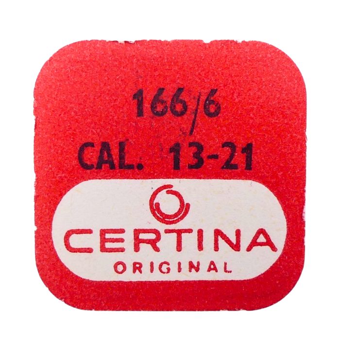 Certina 13-21 - 166 Bride de fixation (à l'unité) - Casing clamp (per unit)