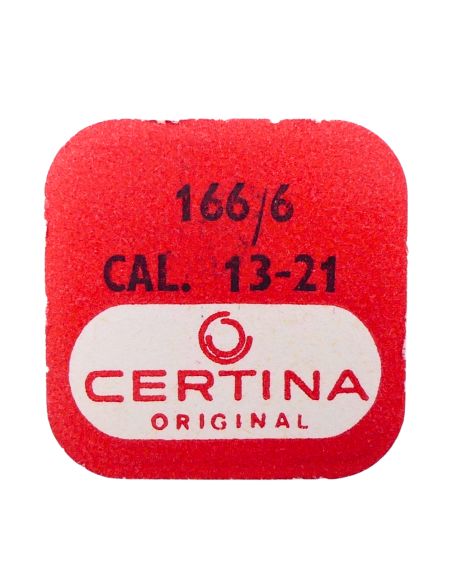 Certina 13-21 - 166 Bride de fixation (à l'unité) - Casing clamp (per unit)