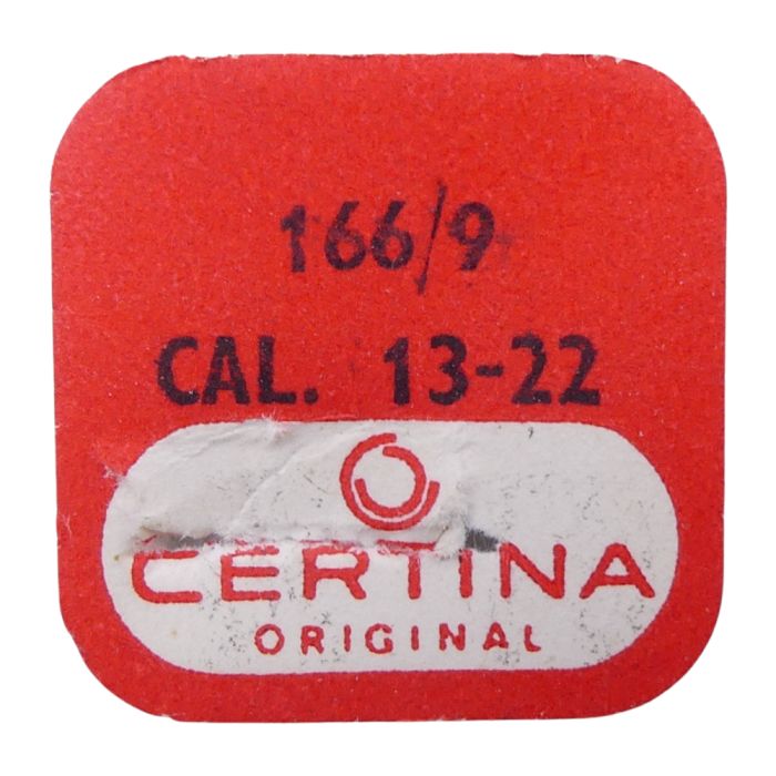 Certina 13-22 - 166 Bride de fixation (à l'unité) - Casing clamp (per unit)