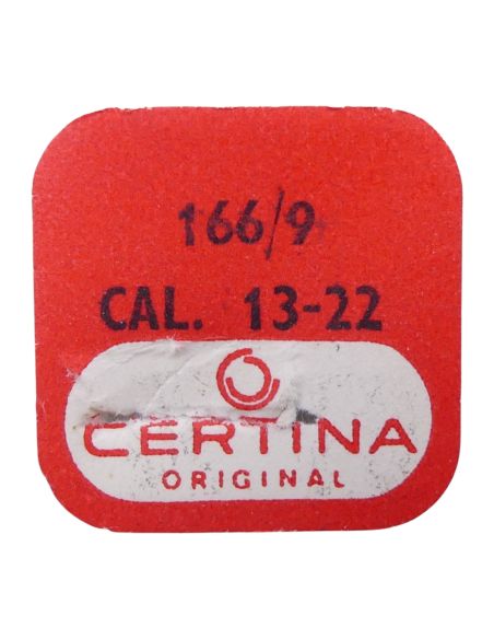 Certina 13-22 - 166 Bride de fixation (à l'unité) - Casing clamp (per unit)