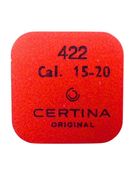 Certina 15-20 - 422 Bague de roue de couronne (à l'unité) - Crown wheel ring (per unit)