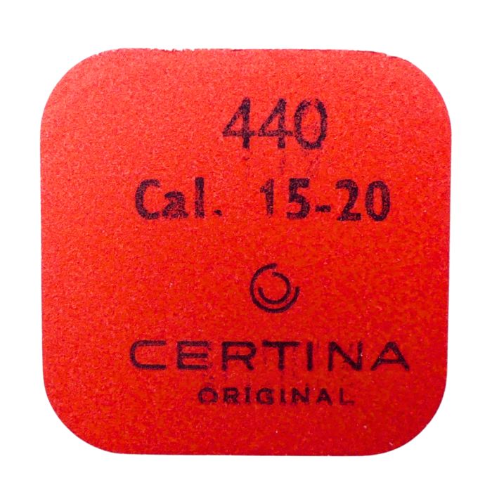 Certina 15-20 - 440 Ressort de bascule (à l'unité) - Yoke spring (set spring) (per unit)