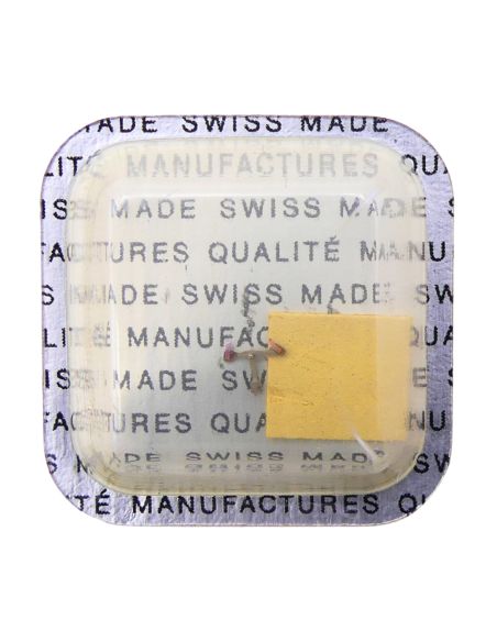 Certina 17-02 - 721 Balancier avec spiral plat (à l'unité) - Balance with flat hairspring regulated (per unit)